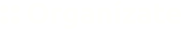 Logo Organízate